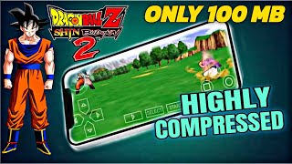 🔥 How to Download & Play Dragon Ball Z Shin Budokai on Android | DBZ PSP Emulator Setup! screenshot 3