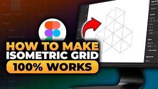 How To Make Isometric Grid in Figma (𝟮𝟬𝟮𝟲) | 100% WORKS | NO Yapping, To The Point! | FAST & EASY