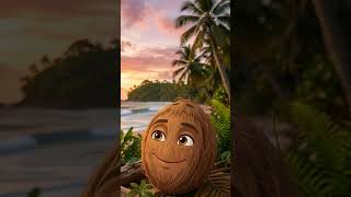 This Coconut Reveals A Hidden Health Secret