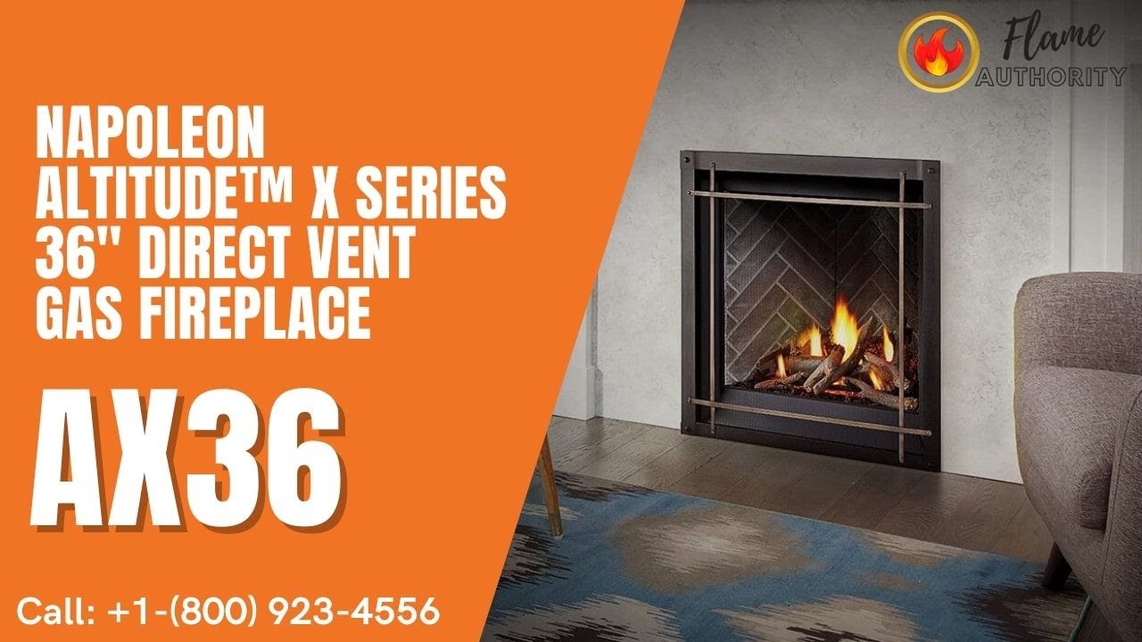Napoleon Altitude™ X Series 36