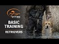 Basic Training :: Retrievers