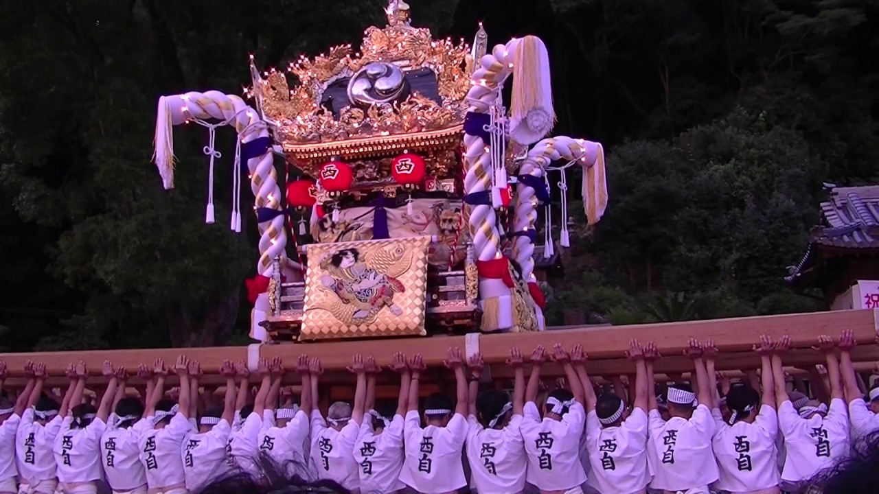 2016 10 23塩屋西大屋台③