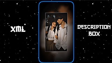 MAIN AGAR KAHOON ✨😻 || NEW XML FILE 🎟️🦋 || NEW TREND XML 👀