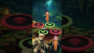 K-Pop Demon Hunters Choose The Right Circle