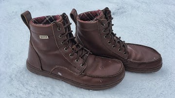 Lems Boulder Boot - Russet | Review