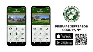 Prepare Jefferson County, NY App