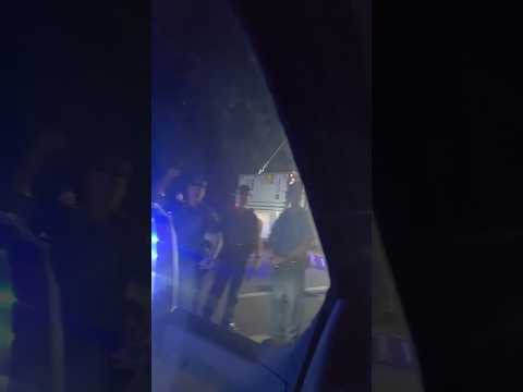 Video shows Arkansas State Police trooper throwing object at passing vehicle on Interstate 40 - The Arkansas Democrat-Gazette