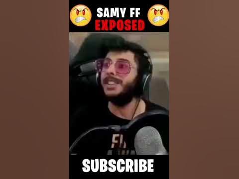 SAMY_FF_ROASTED%F0%9F%A4%AC%F0%9F%A4%AC___RED_YT%F0%9F%94%A5%F0%9F%94 ...
