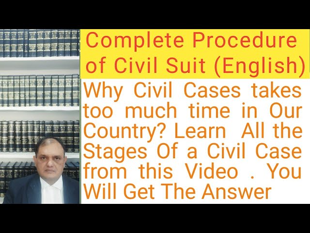 Civil Cases Chapter 16 Section ppt download