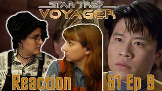 Harry No Star Trek Voyager S1 Ep 9 Emanations L Get Deltad