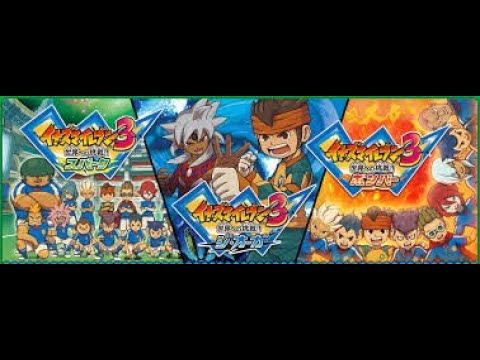 23歳だけど初見のイナズマイレブン3配信part3【イナズマイレブン