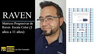 RAVEN'S PROGRESSIVE MATRICES TEST FOR CHILDREN (COLORED) (5 to 11 years)