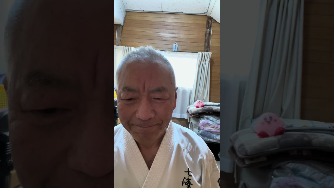 女性のための護身術動画です。押忍！#七海空手道場・七海望・ヌンチャク#格闘技・キックボクシング・ななうみのぞむ・白虎隊・福島県会津若松市・ナナウミノゾム