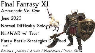 Ffxi Ambuscade Quiz Ffxi Gorpa Quiz Quadav Ambuscade V1 Ffxi Ambuscade Quiz Ffxi Gorpa Quiz Quadav Ambuscade V1