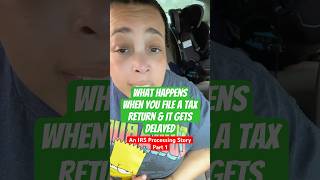 2025 Refund Holds & Processing Delays, 570, Verification