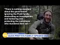 Family of Alex Pretti speaks out in exclusive interview: 'They murdered our child'
