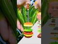 Sandwich Making 3D Fun 😁 #shorts #gaming #youtubeshorts #games #rmigamerz