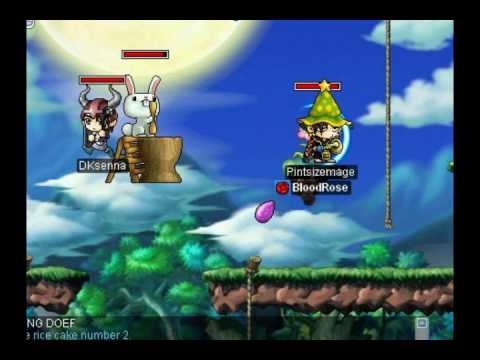 MapleStory Europe: Moon Bunny PQ - YouTube