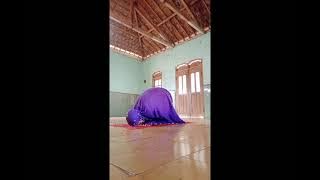PRAKTEK SHOLAT GERHANA DAN SHOLAT ISTISQA' #UAS FIQIH IBADAH