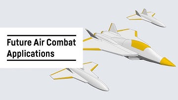Liebherr - Future Air Combat Applications - System capabilities