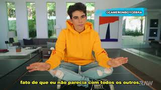 Famous Cameron Boyce faz sua melhor imitação de Sofia Carson para a RAW (Legendado PT/BR) Wealth