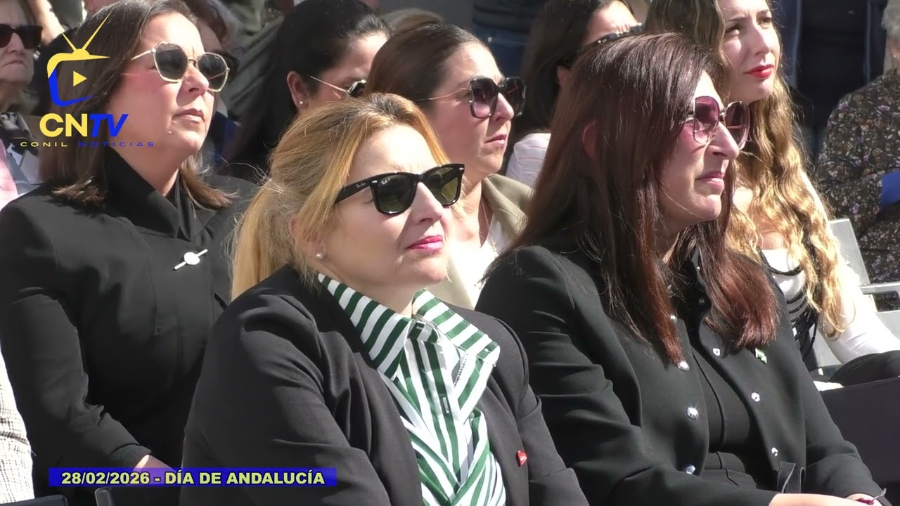 28 02 2026 - DÍA DE ANDALUCÍA