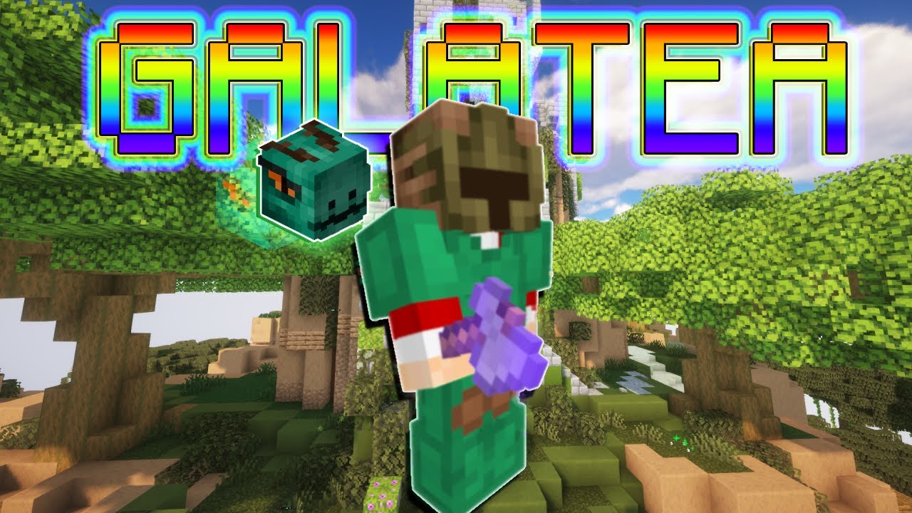 GETTING THE BEST FORAGING GEAR IN HYPIXEL SKYBLOCK!