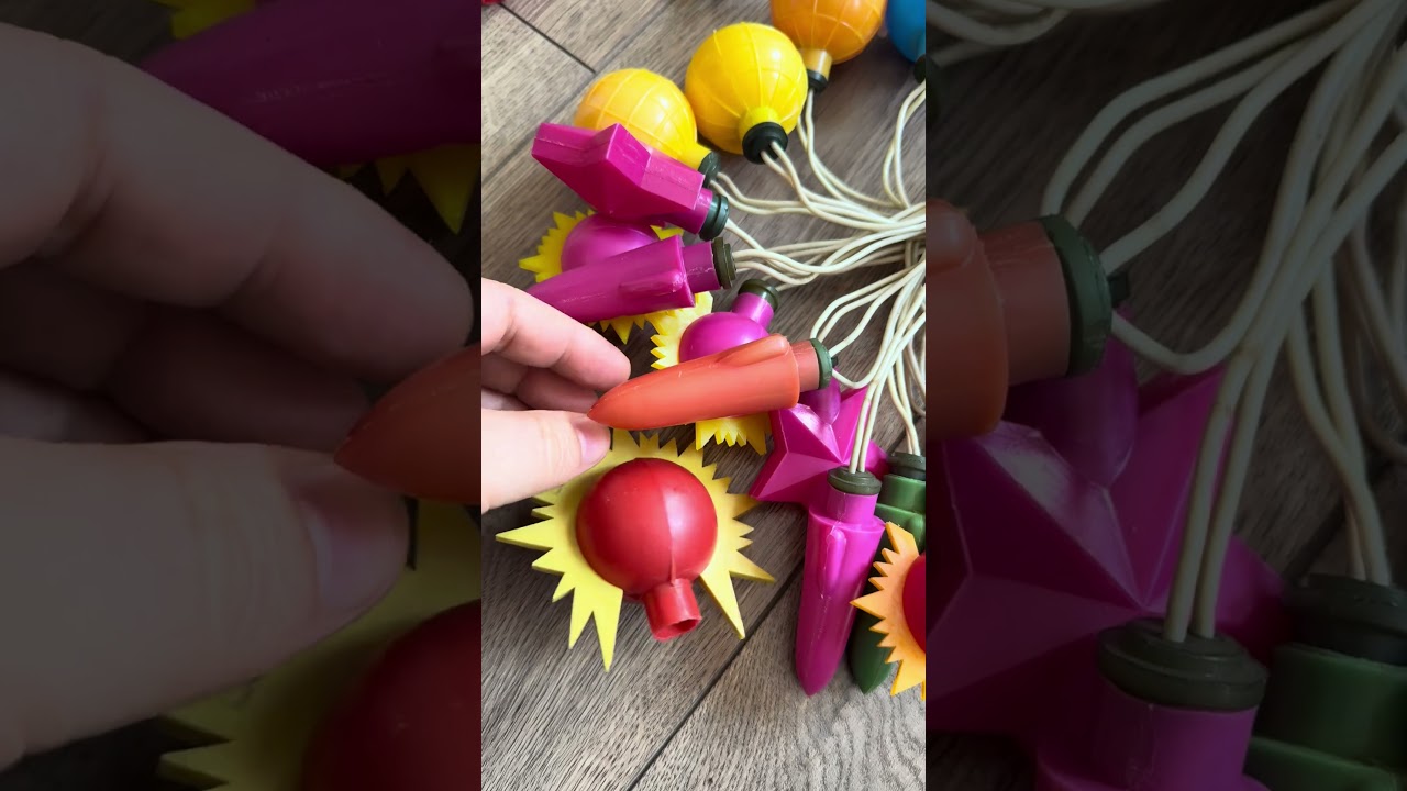 Гирлянда СССР Космос (ЖЗБП) 