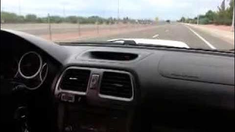 Clark Turner Tuning ALS ON during Launch