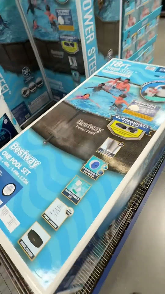 Sam’s Club Pool DEAL! YouTube