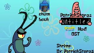 Shrimp - PatrickStares Untitled SpongeBob Mod OST