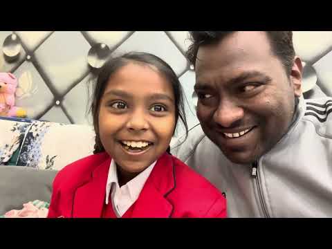 पहली बार गये bebo बिटिया को अकेला छोड़ के #familyvlog #avanishkumarverma