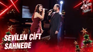 Sahnede Aşk Ve Enerji O Ses Türkiye Yılbaşı