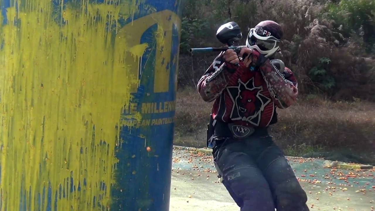 PH Paintball 4/4 SPBL 2015 Pori YouTube