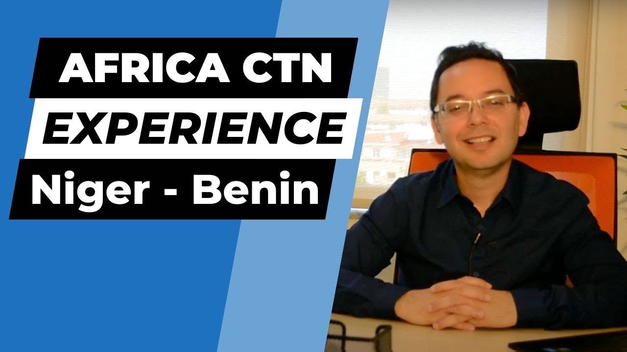 Charlos Logistic Manager - Africa CTN experience for Niger and Benin