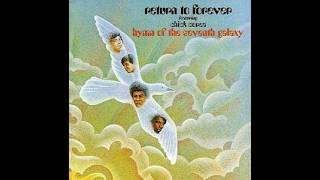RETURN TO FOREVER(CHICK COREA)  - Hymn Of The Seventh Galaxy 1973 full album