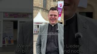 10 Fragen an  Generalvikar Tim Sturm