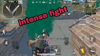 Intense fight in pubglite! Fight with 2 squad