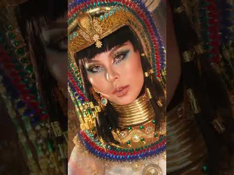 Camila Pudim Trend Cleopatra Dance Tiktokvideo Fyp 