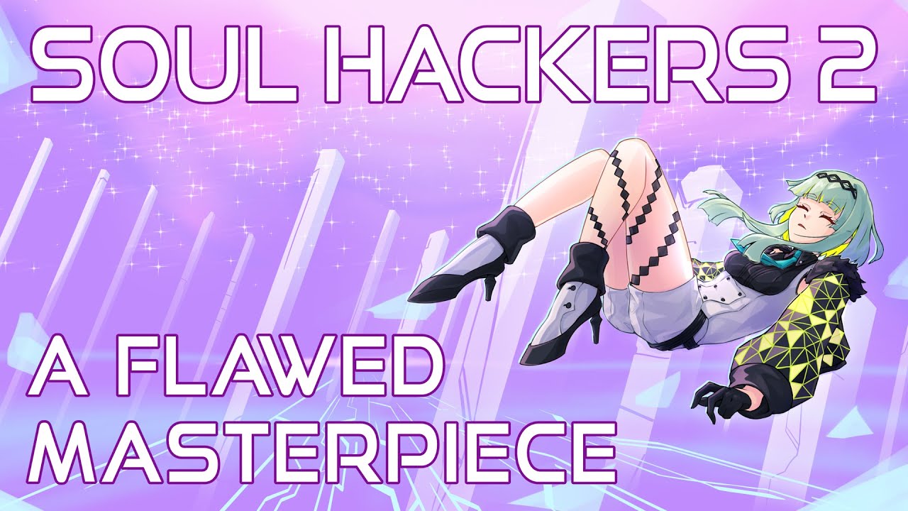 Soul Hackers 2: A Flawed Masterpiece