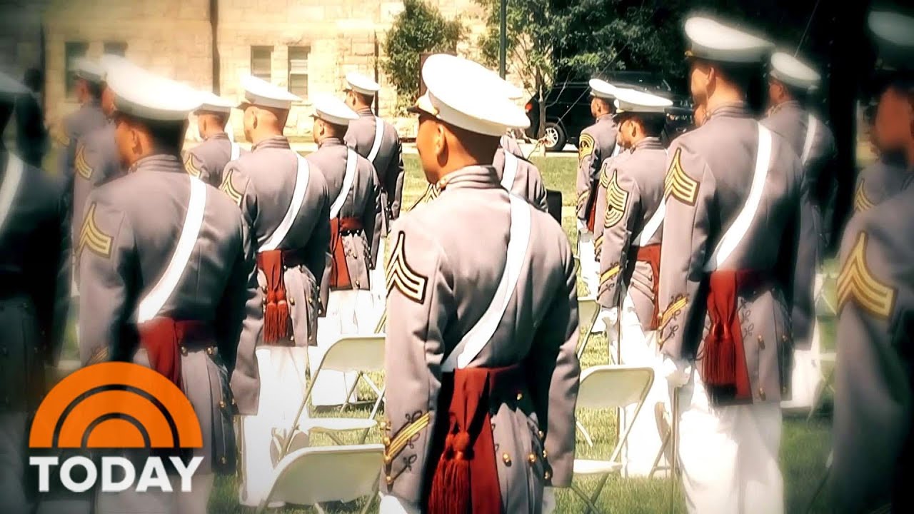 West Point Cadets Accused Of Cheating On Online Math Test TODAY YouTube