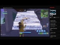 Fortnite Livestream #4