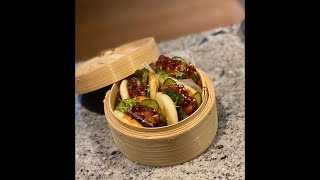 Korean Chicken Gochujang Bao Buns screenshot 5