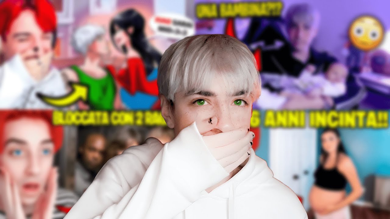 LE MIGLIORI STORIE DI DIARIO SEGRETO IL FILM!!