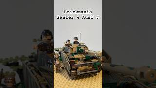 Brickmania Panzer 4 Ausf J Ambush