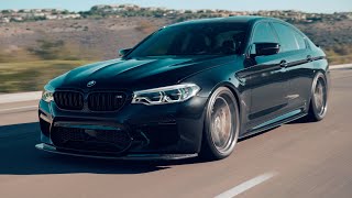 The Perfect BMW M5 Competition [4K]