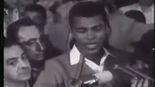 Muhammad Ali and Howard Cosell memorable moments.