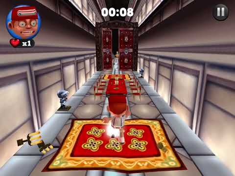 Running Fred part 2