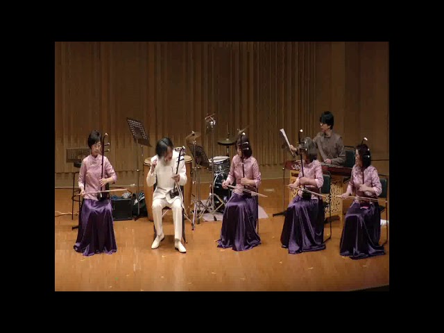 山村変了様 ｜ 劉福君九州二胡教室創立20周年記念in東京 生徒たち二胡