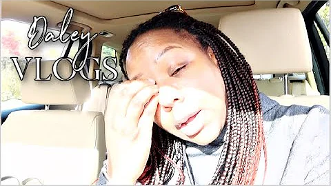 VLOG | Upcoming Decor Project | Stressed out | Tha...
